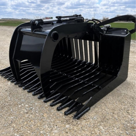 Heavy Equipment Attachments