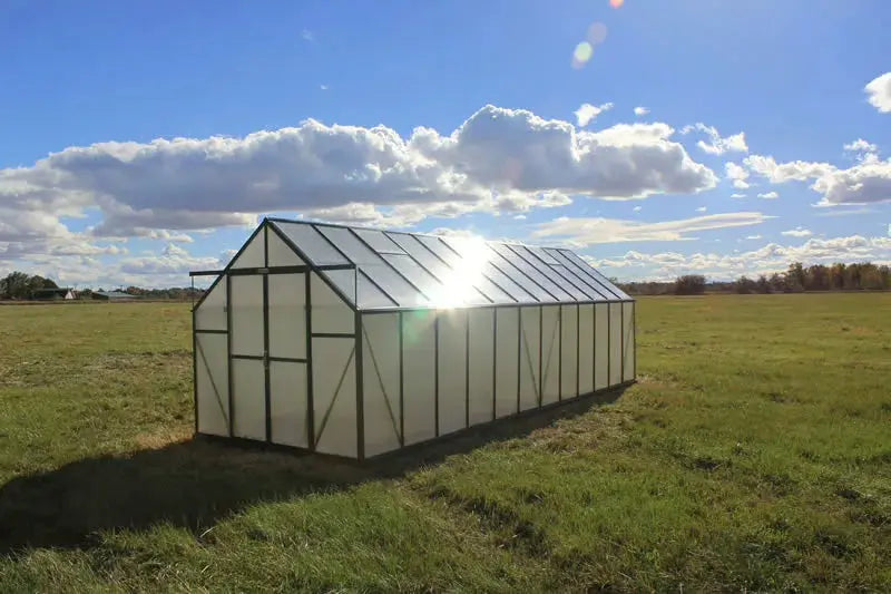 Grandio Ascent 8x24 Greenhouse