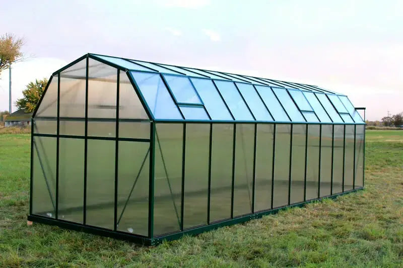 Grandio Elite 8x24 Greenhouse