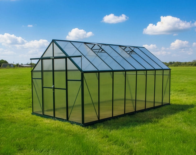 Grandio Ascent 8x16 Greenhouse