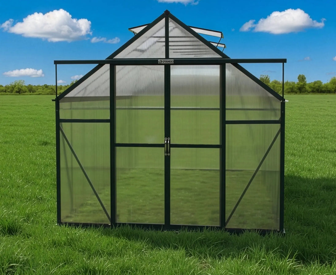 Grandio Ascent 8x20 Greenhouse