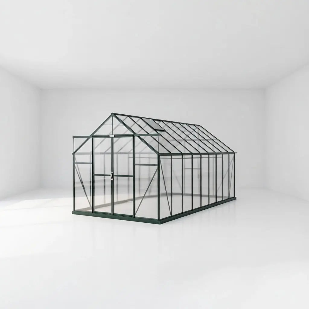 Grandio Ascent 8x20 Greenhouse