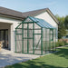 Grandio Element 6x12 Greenhouse Kit