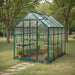 Grandio Element 6x8 Greenhouse Kit