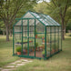 Grandio Element 6x8 Greenhouse Kit