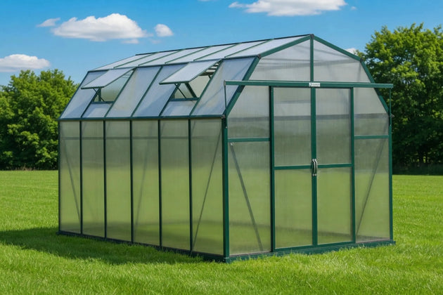 Grandio Elite 8x12 Greenhouse