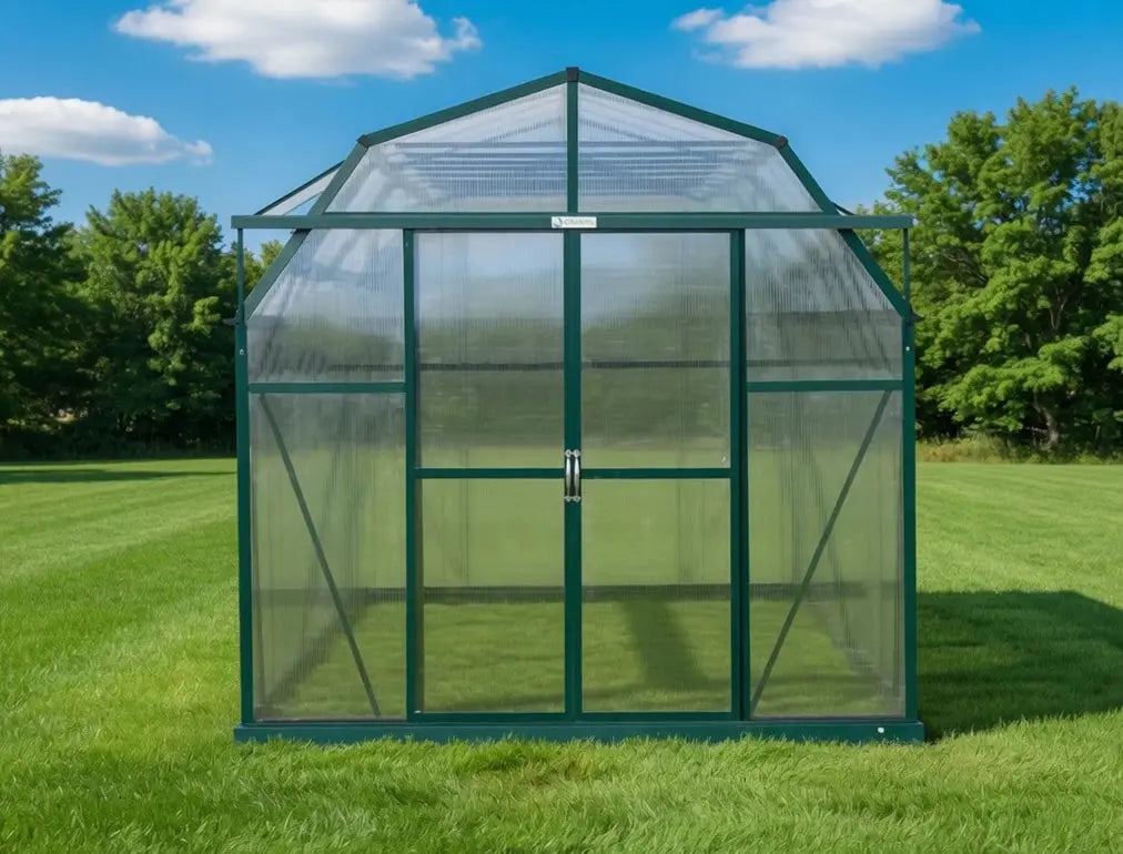 Grandio Elite 8x8 Greenhouse