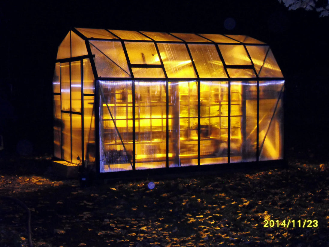 Grandio Elite 8x16 Greenhouse