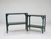 Grandio Two-Tier Greenhouse Staging Table