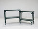 Grandio Two-Tier Greenhouse Staging Table