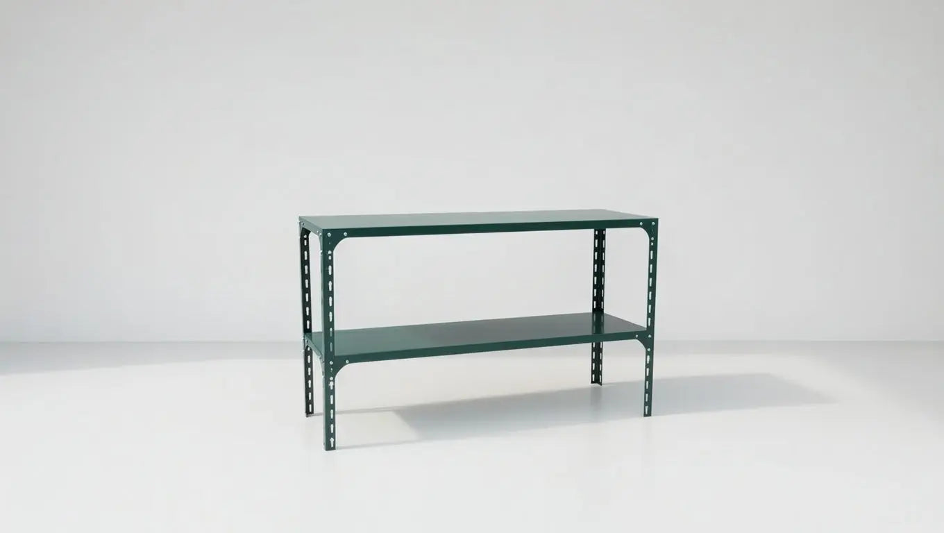 Grandio Two-Tier Greenhouse Staging Table