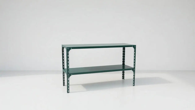 Grandio Two-Tier Greenhouse Staging Table