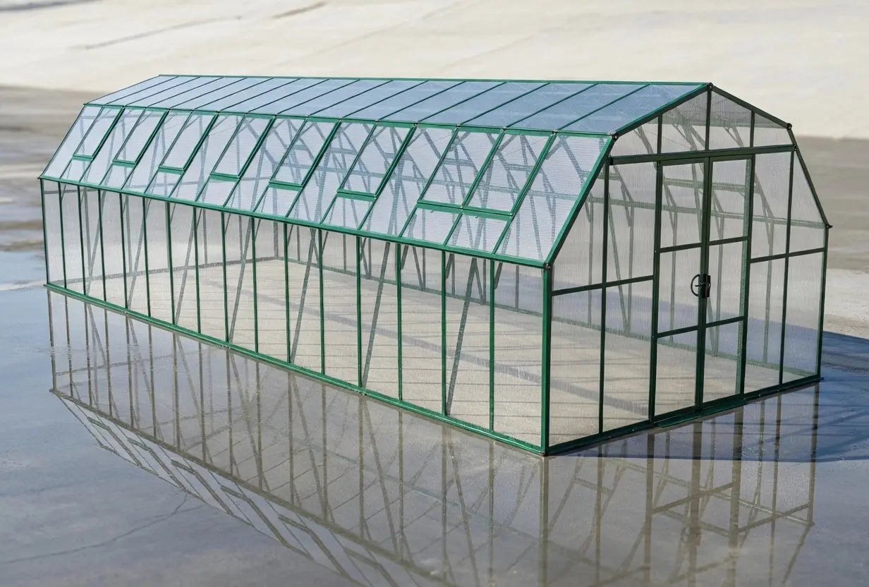 Grandio Summit 12x32 Greenhouse