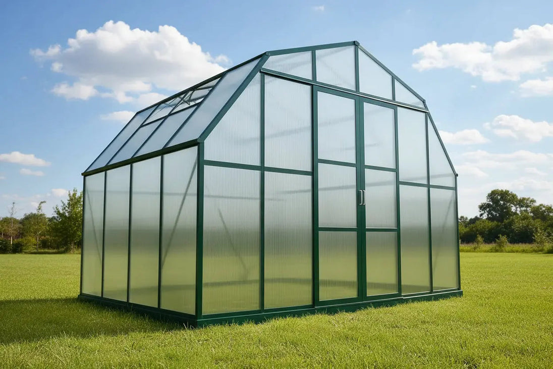 Grandio Summit 12x24 Greenhouse