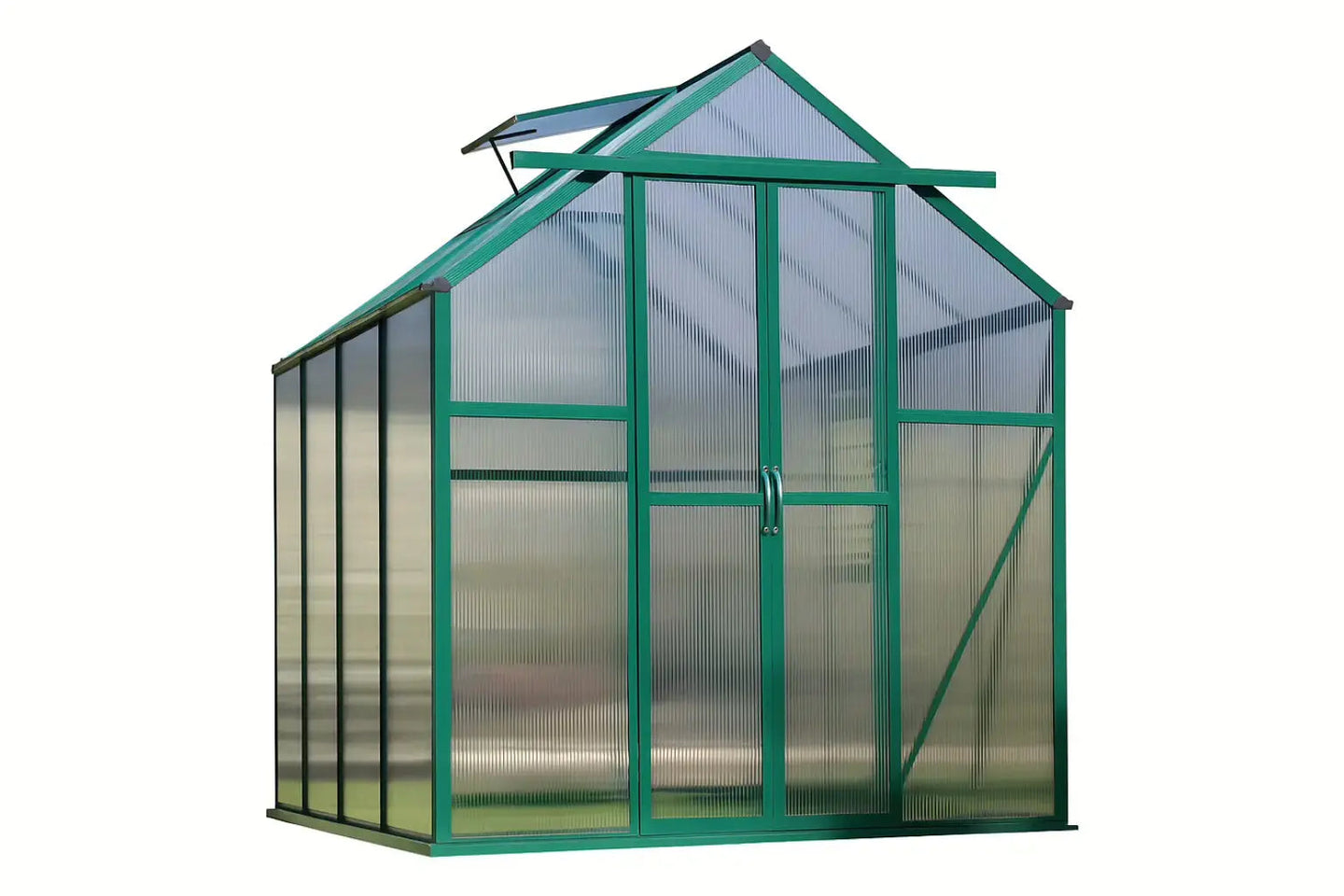 Grandio Element 6x8 Greenhouse Kit