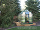 Grandio Element 6x8 Greenhouse Kit