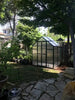 Grandio Element 6x4 Greenhouse Kit customer install