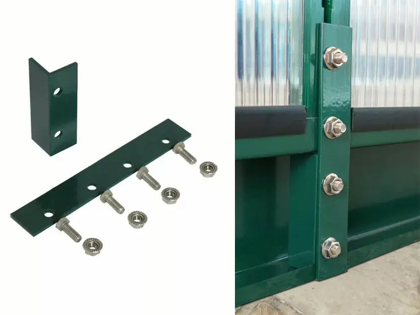 Grandio Frame to Base Brackets