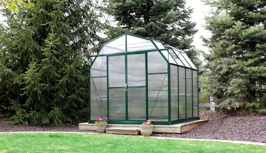 Grandio Elite 8x8 Greenhouse