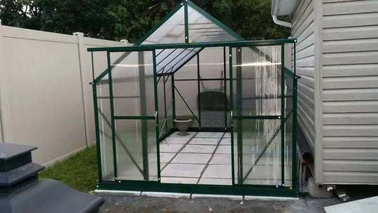 Grandio Ascent 8x12 Greenhouse