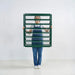 Grandio Greenhouse Wall Louver Window